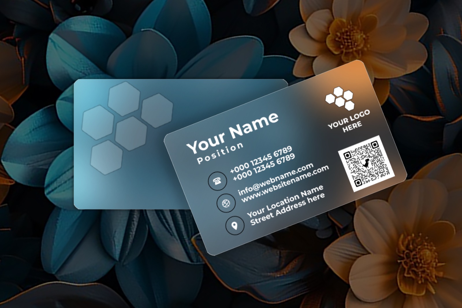 Premium business cards printing in Geita Tanzania by Musirmediaworks