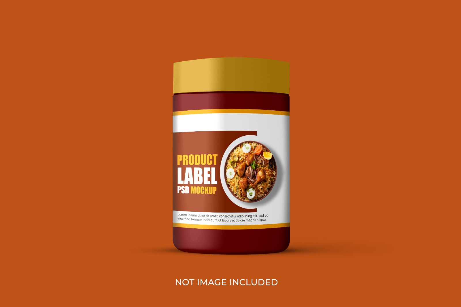 Product mockup design by Musirmediaworks