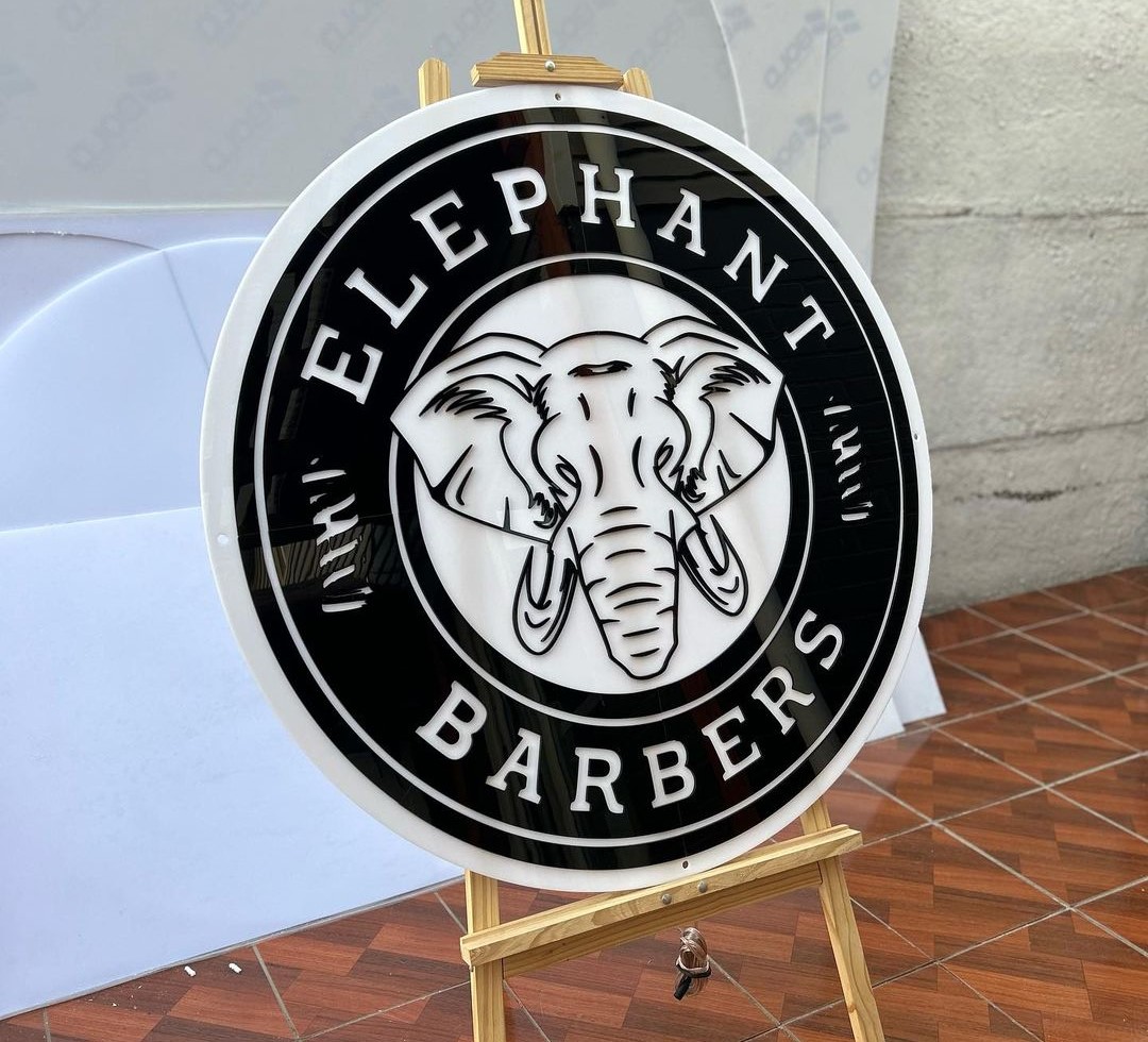 Signage design by Musirmediaworks